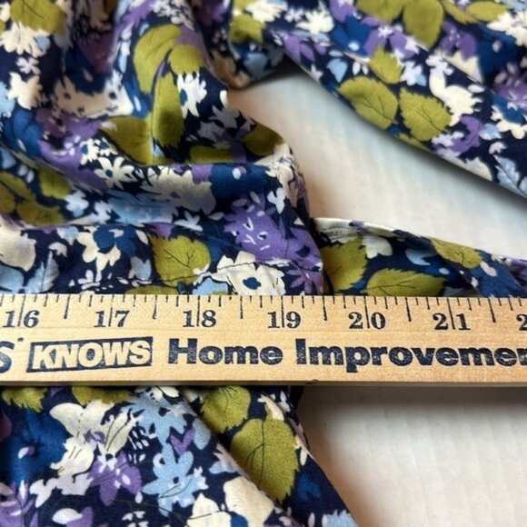 Lands end Floral dress - Picture 7 of 13